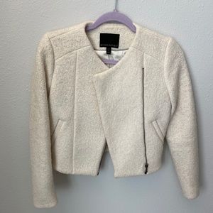 Zipper Synched Jacket (0)